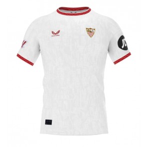 Billiga Sevilla Hemmatröja 2024-25 Kortärmad